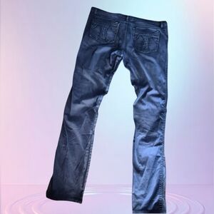 Tripp NYC womens Blue Skinny Pants 13